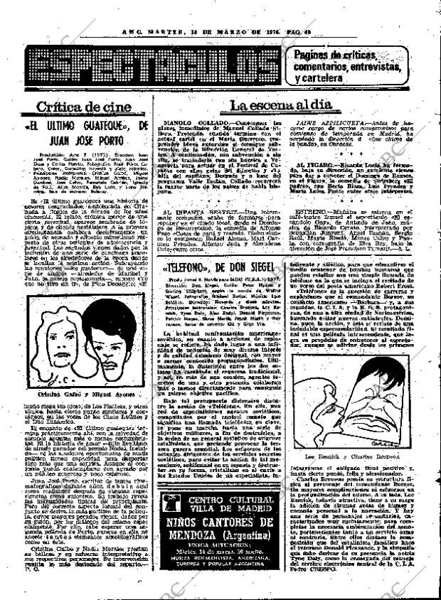 ABC MADRID 14-03-1978 página 81