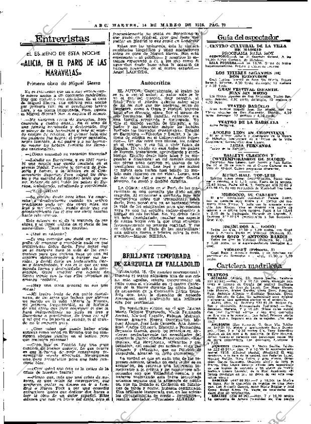 ABC MADRID 14-03-1978 página 82