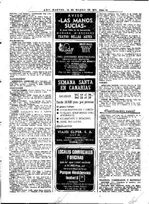 ABC MADRID 14-03-1978 página 86