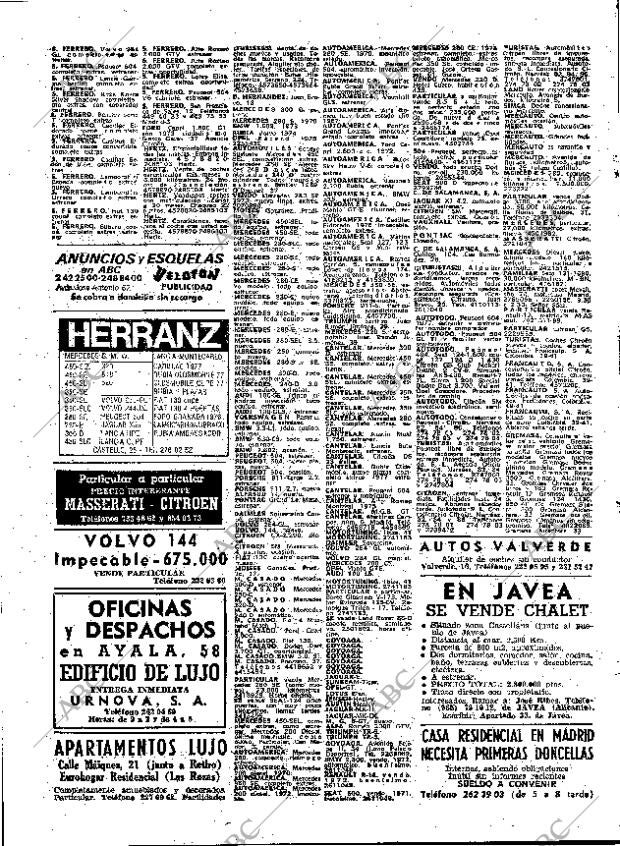 ABC MADRID 14-03-1978 página 91