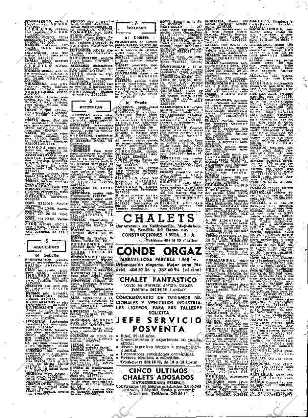 ABC MADRID 14-03-1978 página 93