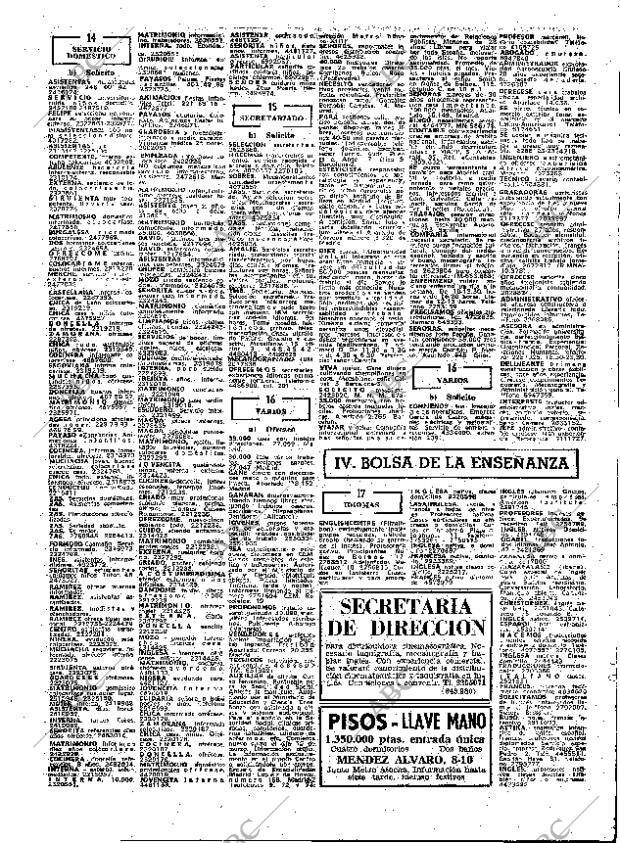 ABC MADRID 14-03-1978 página 99