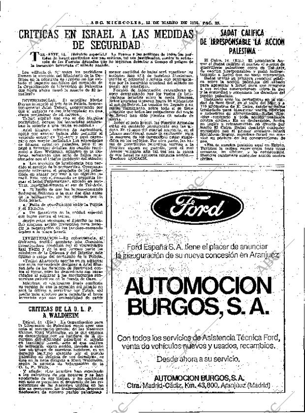 ABC MADRID 15-03-1978 página 37