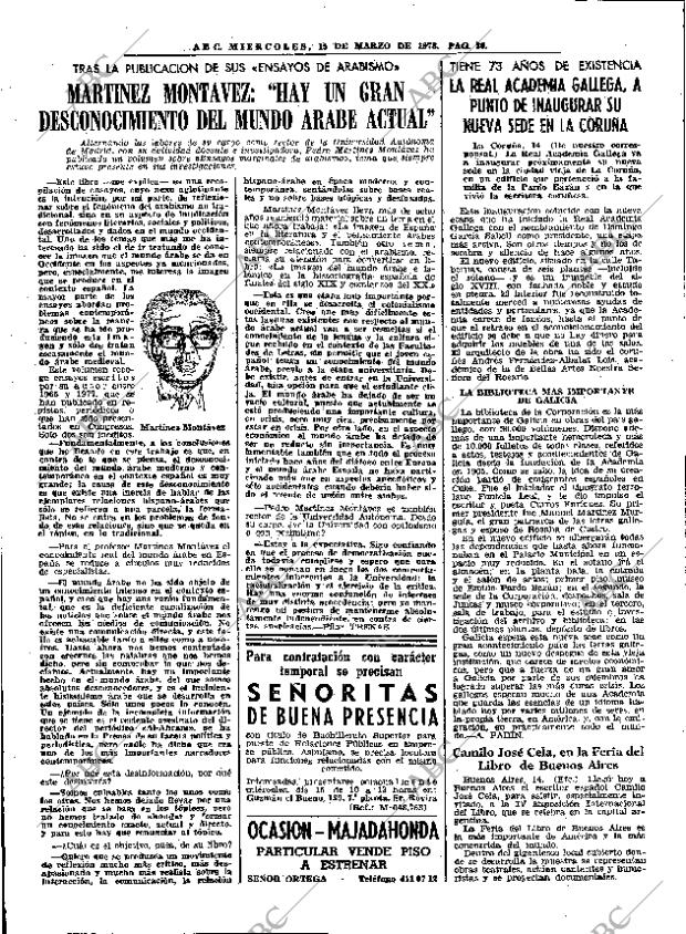ABC MADRID 15-03-1978 página 48