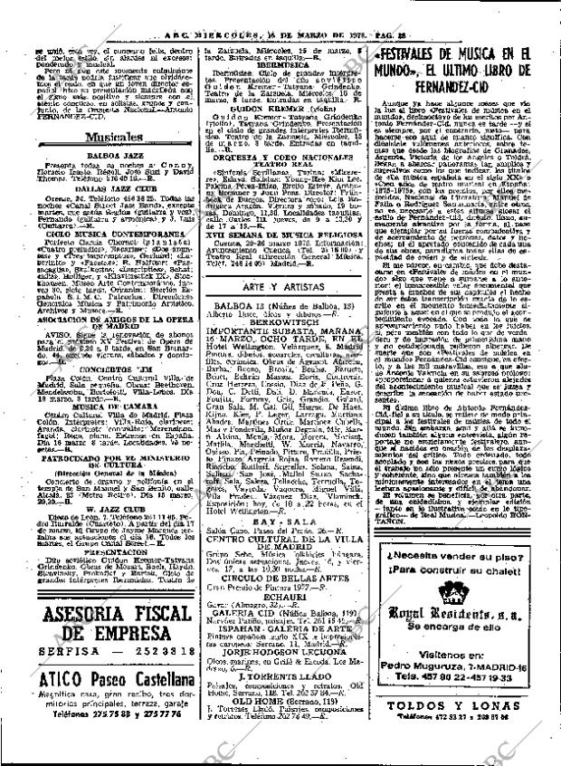 ABC MADRID 15-03-1978 página 50