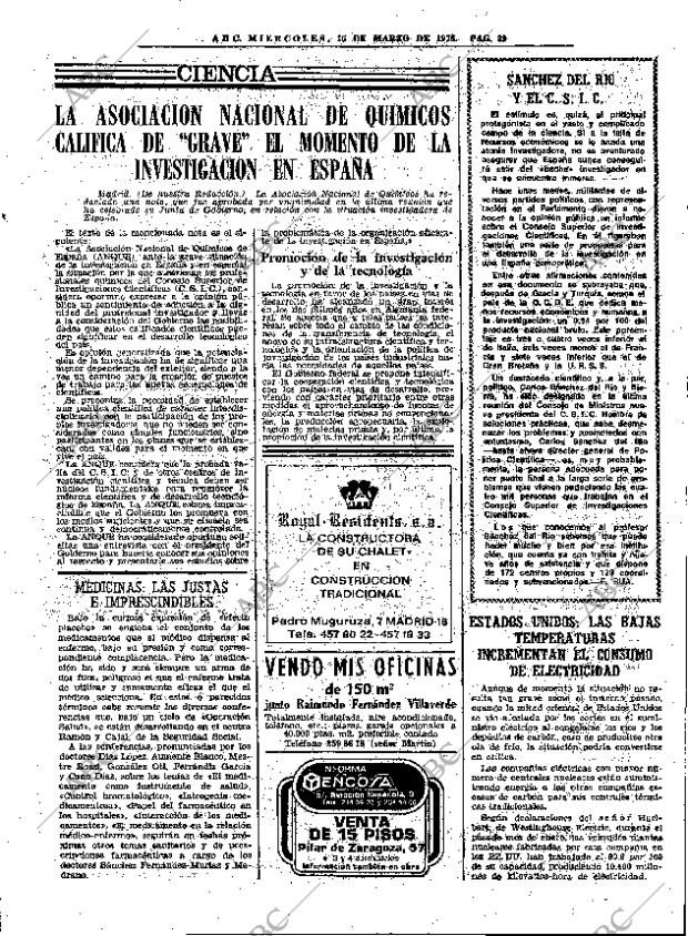 ABC MADRID 15-03-1978 página 51
