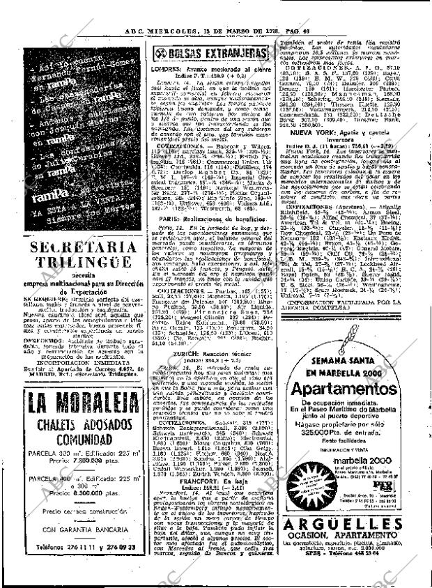 ABC MADRID 15-03-1978 página 58