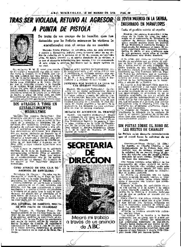 ABC MADRID 15-03-1978 página 62