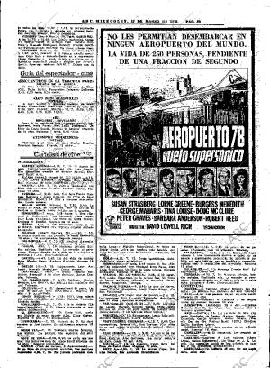 ABC MADRID 15-03-1978 página 71