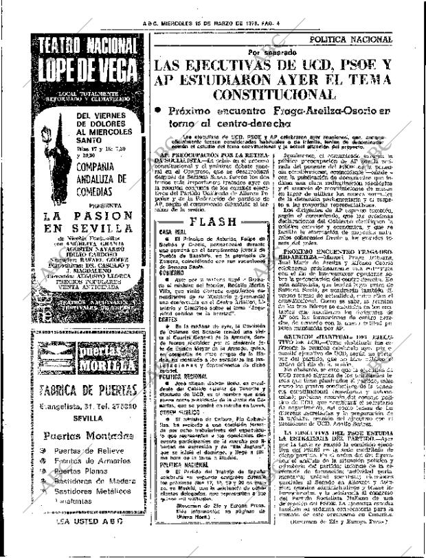 ABC SEVILLA 15-03-1978 página 10