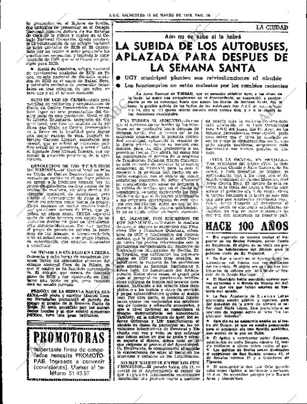 ABC SEVILLA 15-03-1978 página 26