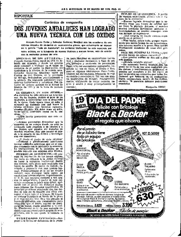 ABC SEVILLA 15-03-1978 página 29