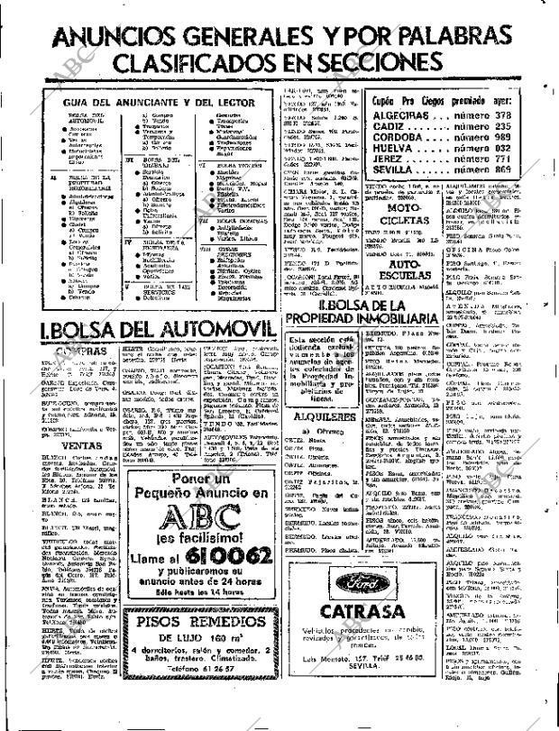 ABC SEVILLA 15-03-1978 página 43