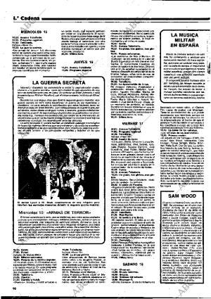 BLANCO Y NEGRO MADRID 15-03-1978 página 10