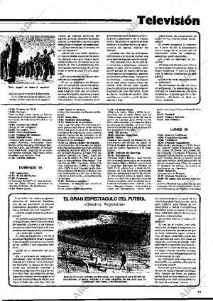 BLANCO Y NEGRO MADRID 15-03-1978 página 11