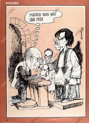 BLANCO Y NEGRO MADRID 15-03-1978 página 18