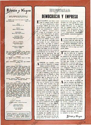 BLANCO Y NEGRO MADRID 15-03-1978 página 19