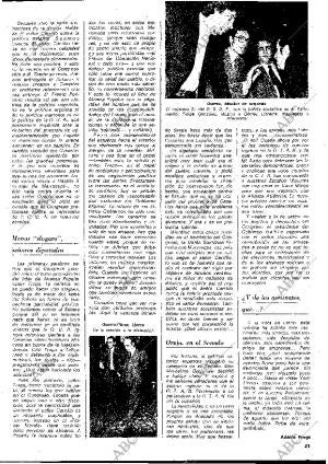 BLANCO Y NEGRO MADRID 15-03-1978 página 21