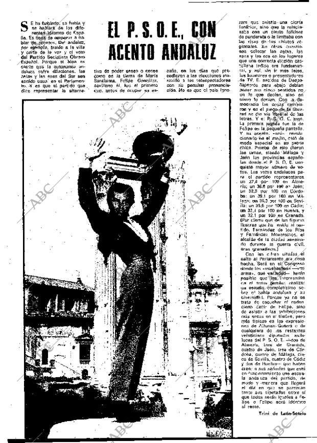 BLANCO Y NEGRO MADRID 15-03-1978 página 22