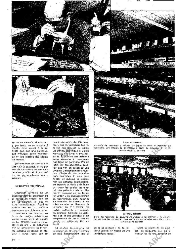 BLANCO Y NEGRO MADRID 15-03-1978 página 24