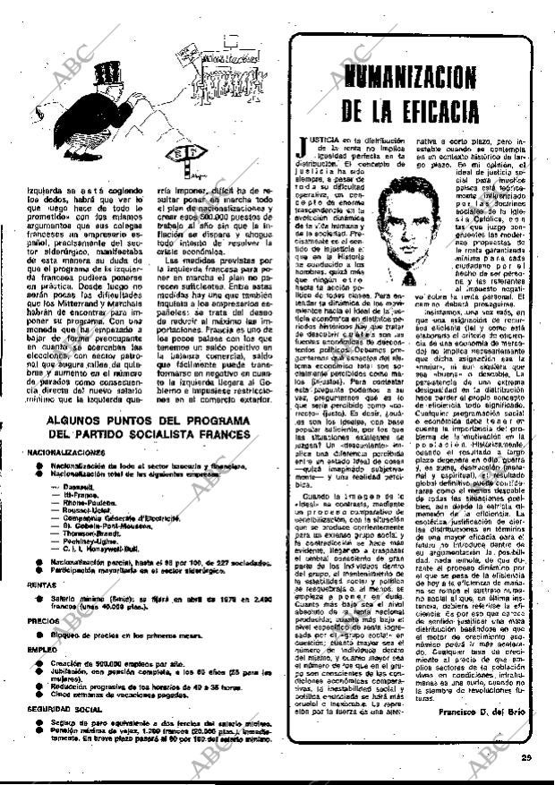 BLANCO Y NEGRO MADRID 15-03-1978 página 29