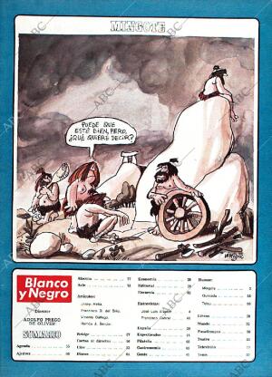 BLANCO Y NEGRO MADRID 15-03-1978 página 3