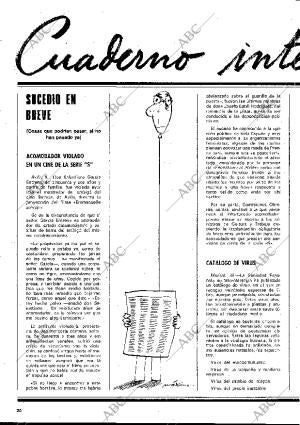 BLANCO Y NEGRO MADRID 15-03-1978 página 30