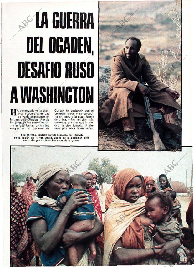 BLANCO Y NEGRO MADRID 15-03-1978 página 33