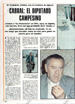 BLANCO Y NEGRO MADRID 15-03-1978 página 40