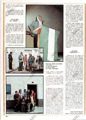 BLANCO Y NEGRO MADRID 15-03-1978 página 42