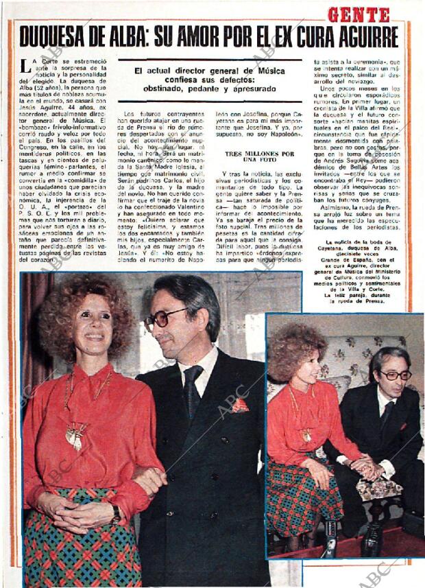 BLANCO Y NEGRO MADRID 15-03-1978 página 45