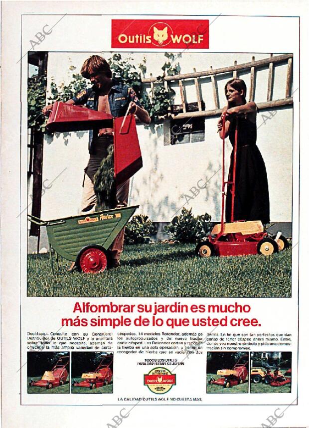 BLANCO Y NEGRO MADRID 15-03-1978 página 48