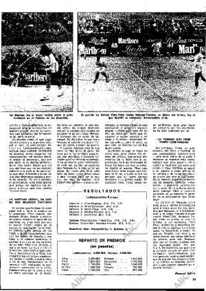 BLANCO Y NEGRO MADRID 15-03-1978 página 51