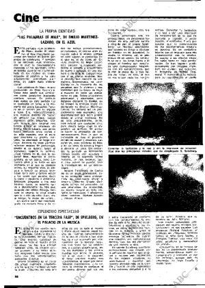 BLANCO Y NEGRO MADRID 15-03-1978 página 52