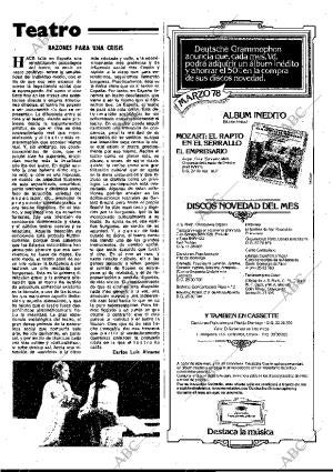 BLANCO Y NEGRO MADRID 15-03-1978 página 53