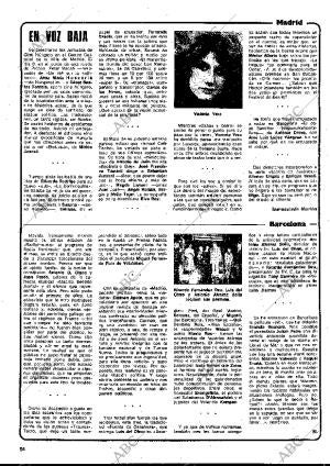 BLANCO Y NEGRO MADRID 15-03-1978 página 54