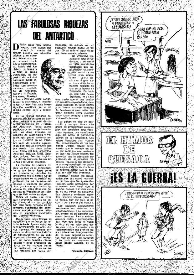 BLANCO Y NEGRO MADRID 15-03-1978 página 56