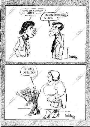 BLANCO Y NEGRO MADRID 15-03-1978 página 57