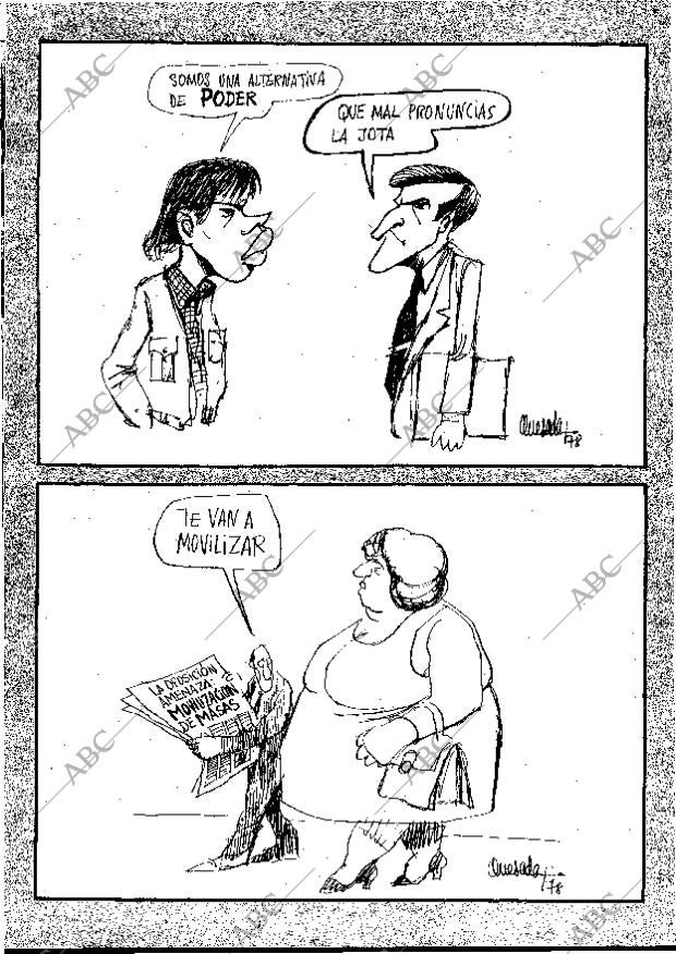 BLANCO Y NEGRO MADRID 15-03-1978 página 57