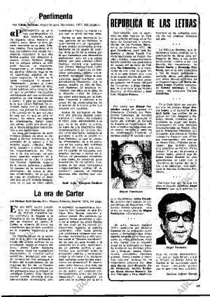 BLANCO Y NEGRO MADRID 15-03-1978 página 59