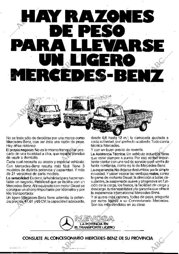 BLANCO Y NEGRO MADRID 15-03-1978 página 61