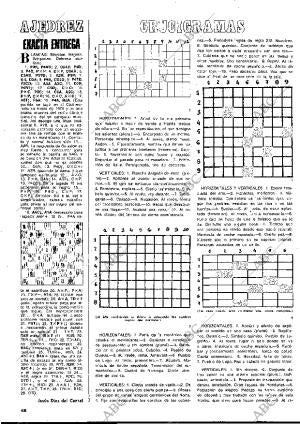 BLANCO Y NEGRO MADRID 15-03-1978 página 66