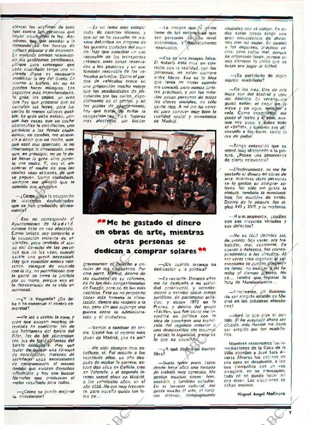 BLANCO Y NEGRO MADRID 15-03-1978 página 7