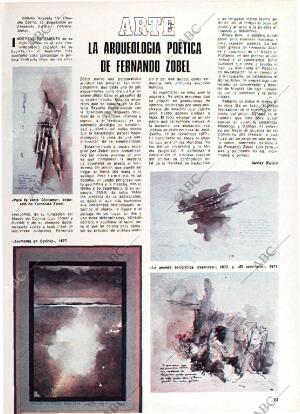 BLANCO Y NEGRO MADRID 15-03-1978 página 73