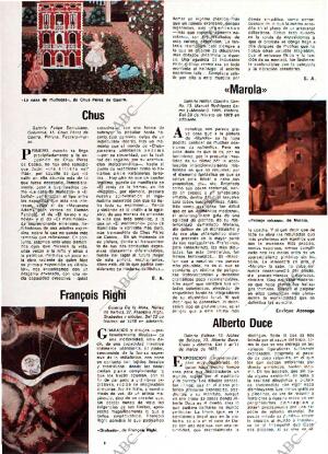 BLANCO Y NEGRO MADRID 15-03-1978 página 74