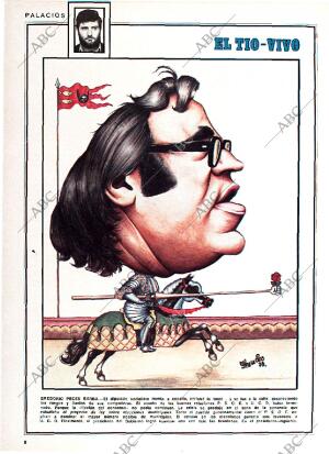 BLANCO Y NEGRO MADRID 15-03-1978 página 8