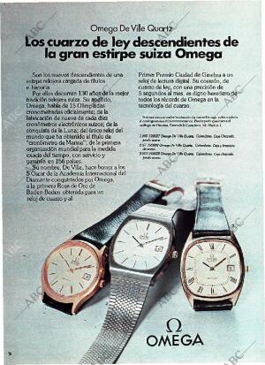 BLANCO Y NEGRO MADRID 15-03-1978 página 80