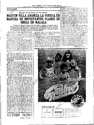 ABC SEVILLA 17-03-1978 página 25