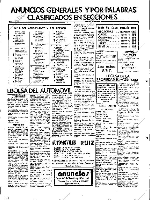 ABC SEVILLA 17-03-1978 página 53