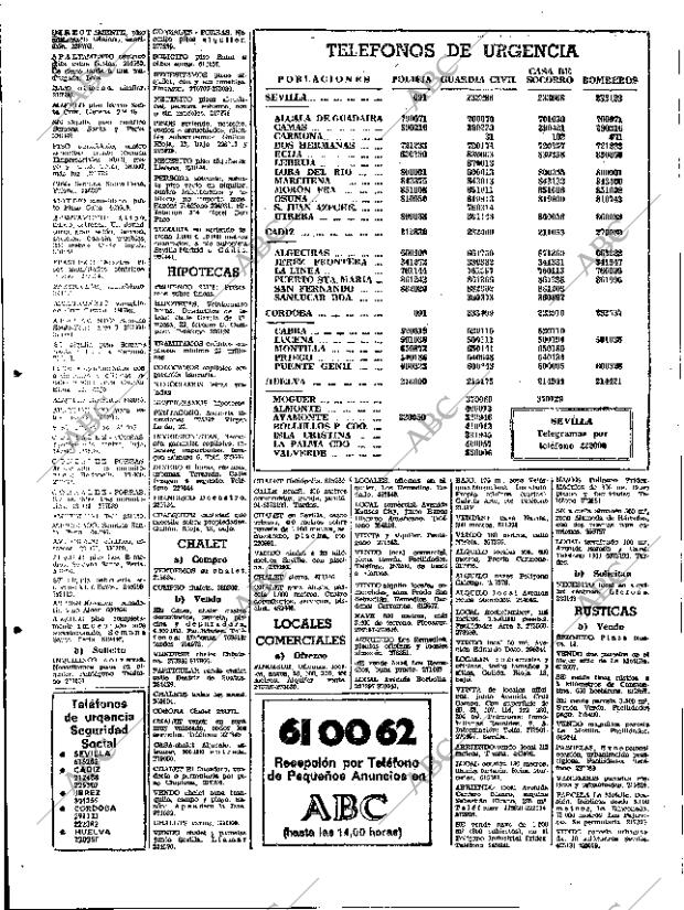 ABC SEVILLA 17-03-1978 página 54